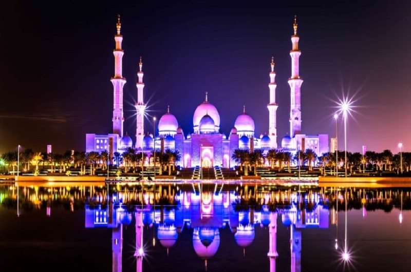 Habibi World Travel and Tour Exotic Dubai Honeymoon with Desert Camping